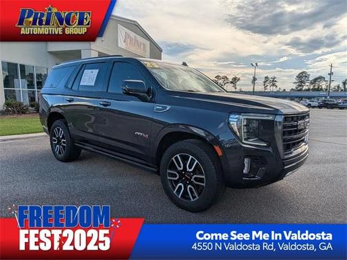 2023 GMC Yukon AT4