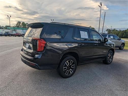 2023 GMC Yukon AT4