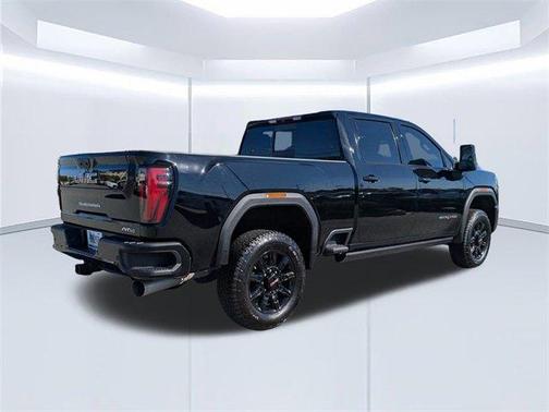 2024 GMC Sierra 2500 AT4