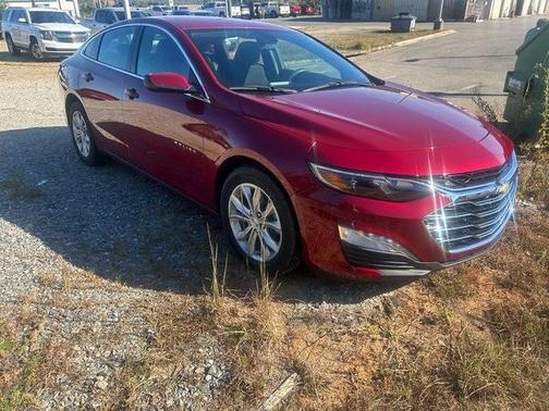 2020 Chevrolet Malibu LT