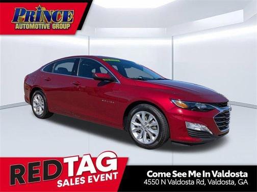 2020 Chevrolet Malibu LT