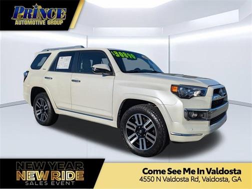 2018 Toyota 4Runner SR5