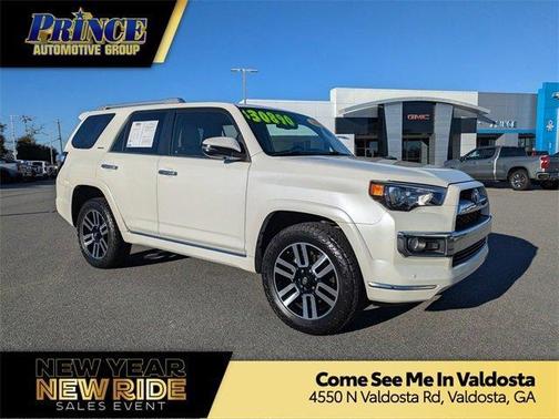 2018 Toyota 4Runner SR5