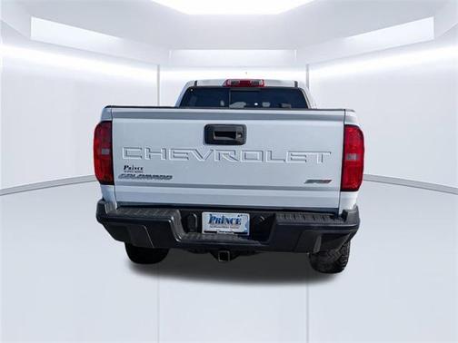 2021 Chevrolet Colorado ZR2