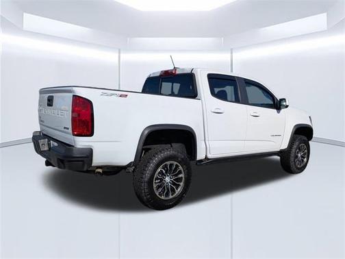 2021 Chevrolet Colorado ZR2