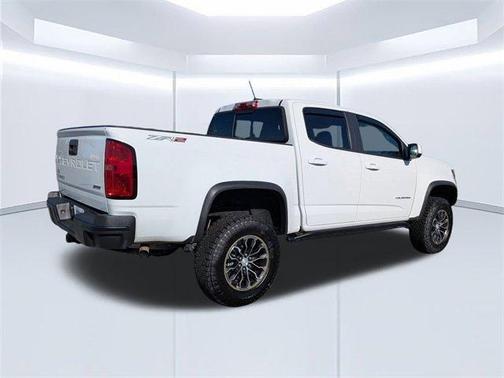 2021 Chevrolet Colorado ZR2