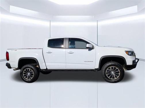 2021 Chevrolet Colorado ZR2