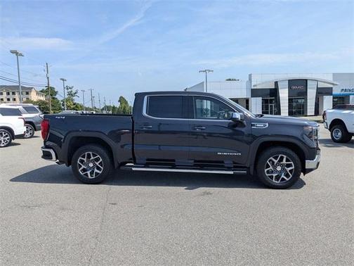 2022 GMC Sierra 1500 SLE