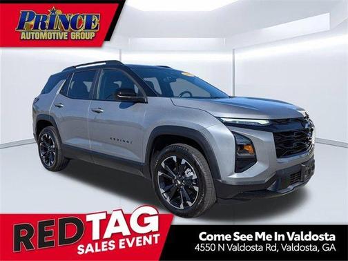 2025 Chevrolet Equinox RS