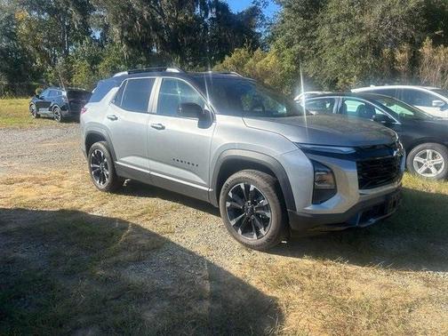 2025 Chevrolet Equinox RS