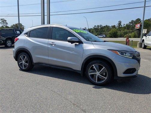 2022 Honda HR-V EX-L
