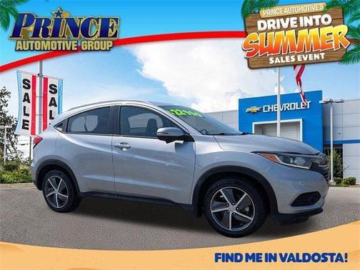 2022 Honda HR-V EX-L