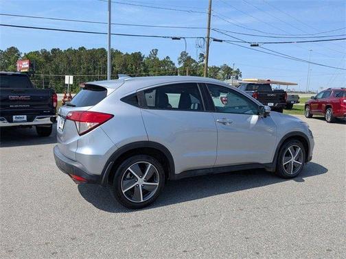 2022 Honda HR-V EX-L