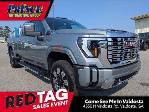 2026 GMC Sierra 2500 Denali