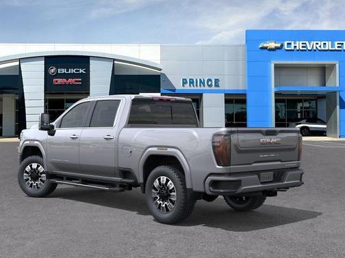 2026 GMC Sierra 2500