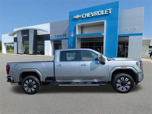 2026 GMC Sierra 2500 Denali