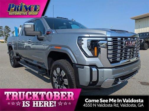 2026 GMC Sierra 2500 Denali