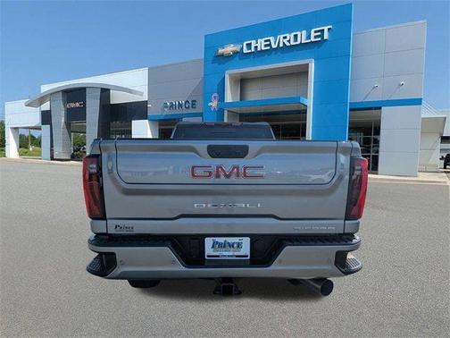 2026 GMC Sierra 2500 Denali