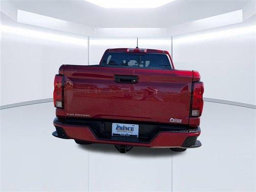 2025 Chevrolet Colorado LT