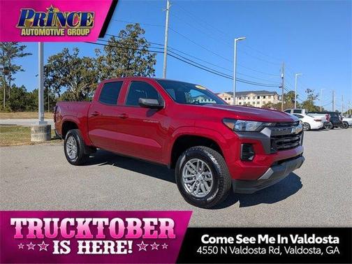 2025 Chevrolet Colorado LT