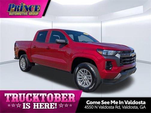 2025 Chevrolet Colorado LT