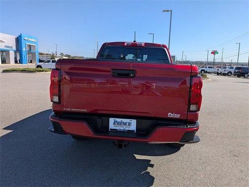 2025 Chevrolet Colorado LT