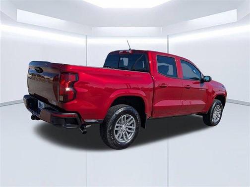 2025 Chevrolet Colorado LT