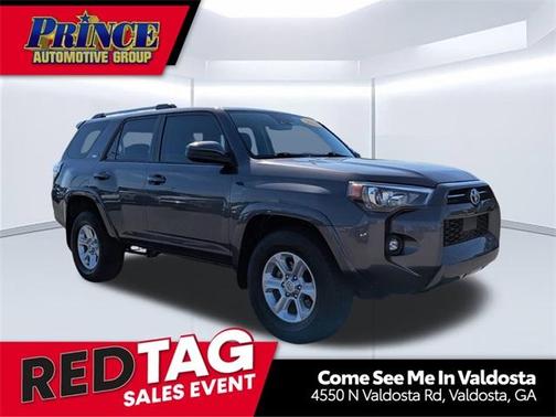 2022 Toyota 4Runner SR5