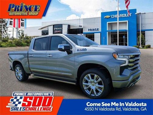 2025 Chevrolet Silverado 1500 High Country