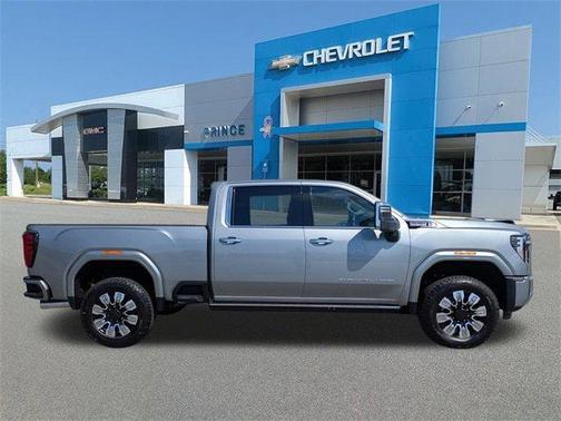 2026 GMC Sierra 2500 Denali