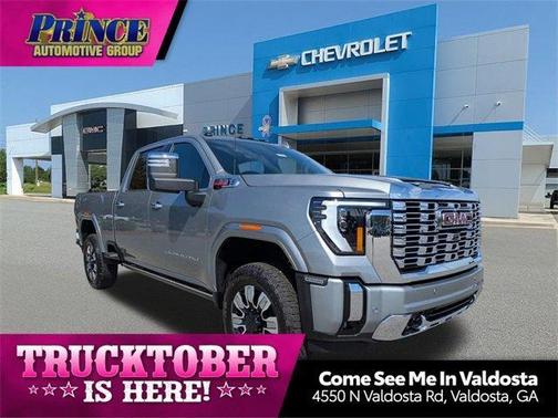 2026 GMC Sierra 2500 Denali