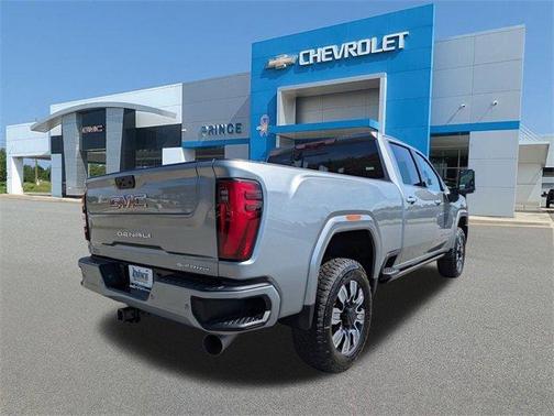 2026 GMC Sierra 2500 Denali