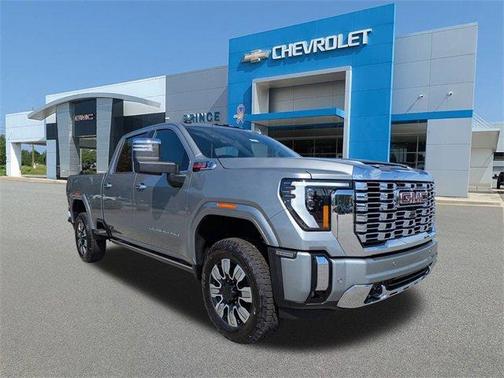 2026 GMC Sierra 2500 Denali