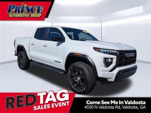 2023 GMC Canyon Elevation