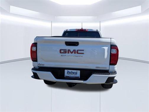 2023 GMC Canyon Elevation