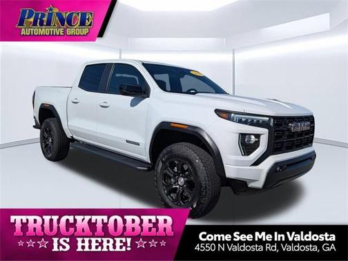 2023 GMC Canyon Elevation