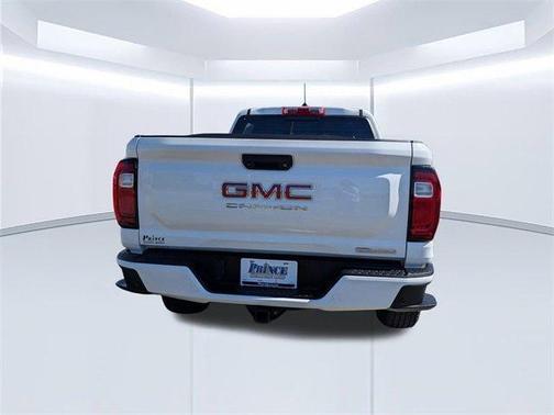 2023 GMC Canyon Elevation