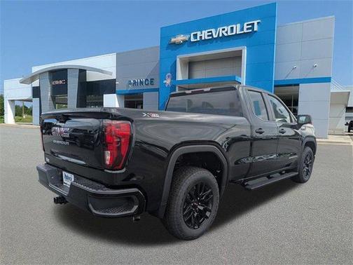 2025 GMC Sierra 1500 Pro