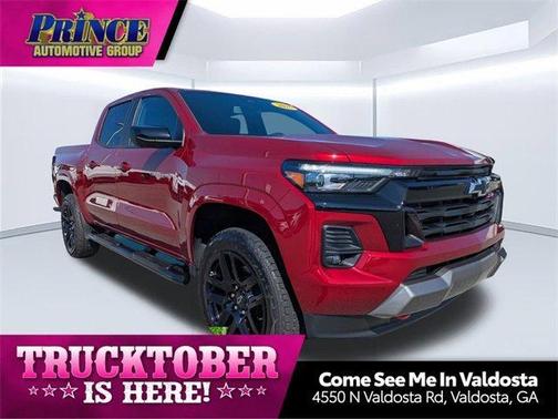 2025 Chevrolet Colorado Z71