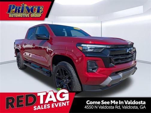 2025 Chevrolet Colorado Z71