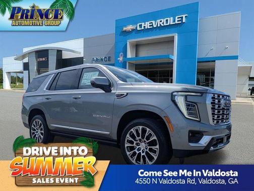 Sterling 2026 GMC Yukon Denali