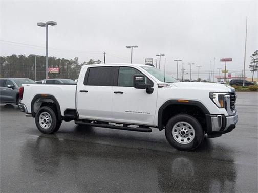 2025 GMC Sierra 2500 Pro