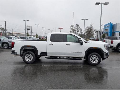 2025 GMC Sierra 2500 Pro