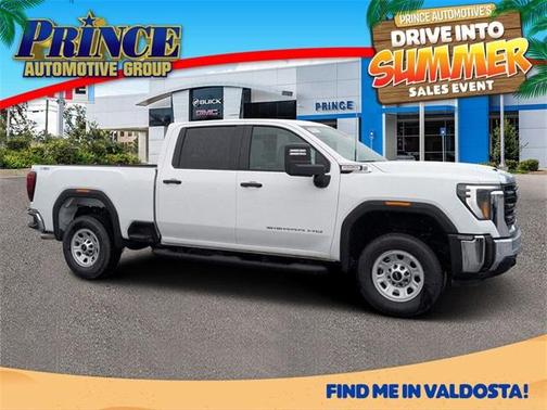 2025 GMC Sierra 2500 Pro