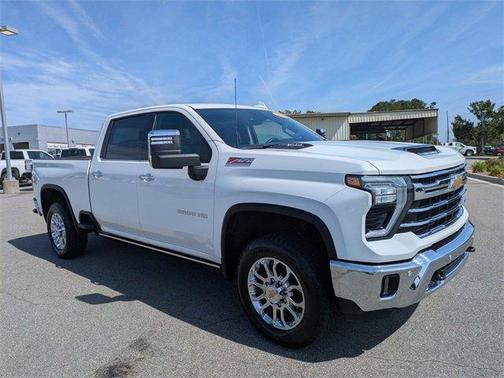2024 Chevrolet Silverado 2500 LTZ