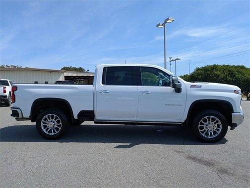2024 Chevrolet Silverado 2500 LTZ