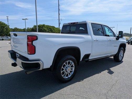 2024 Chevrolet Silverado 2500 LTZ