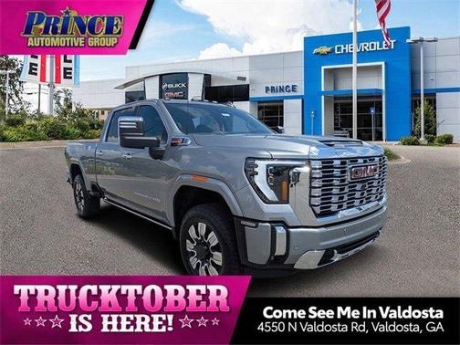 2025 GMC Sierra 2500 Denali