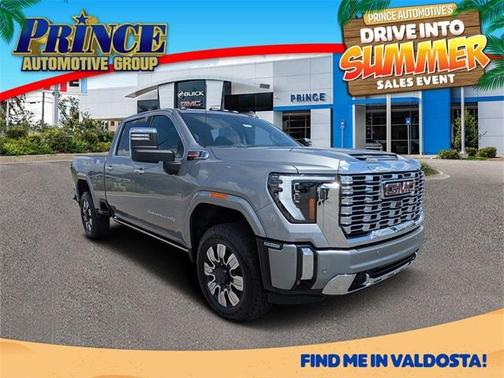 2025 GMC Sierra 2500 Denali