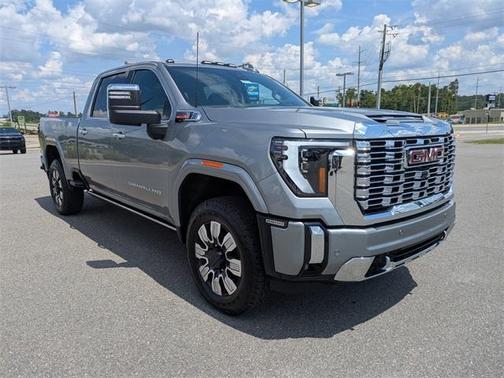 2025 GMC Sierra 2500 Denali
